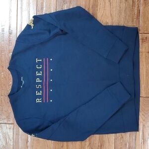 Under Armour x Project Rock Freedom Respect Crew Sweater